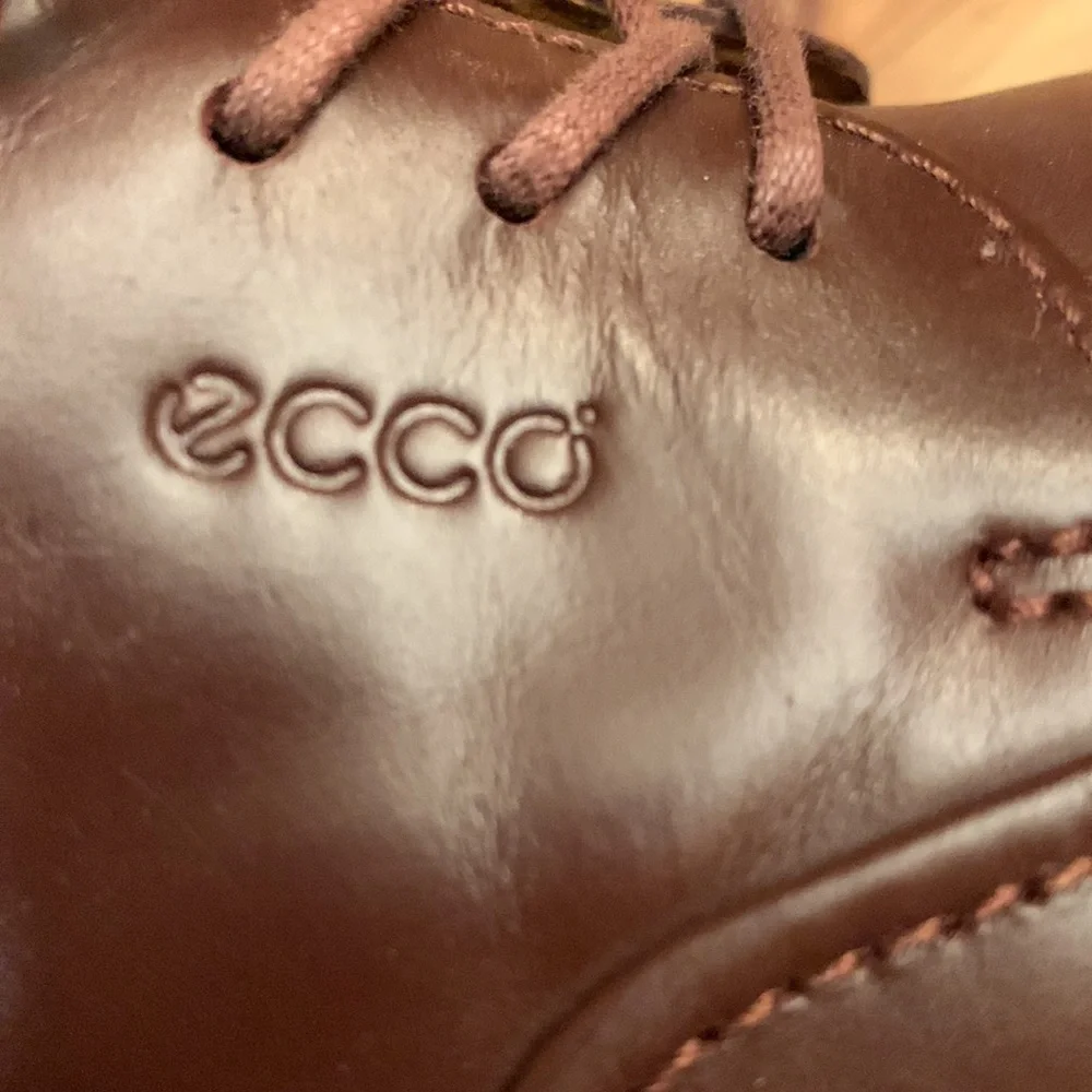 Ecco these were